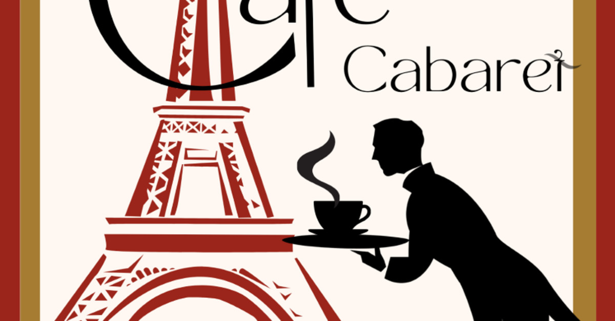 Buy tickets – Le Café Cabaret – Gregory Center, Milligan College, Sun ...