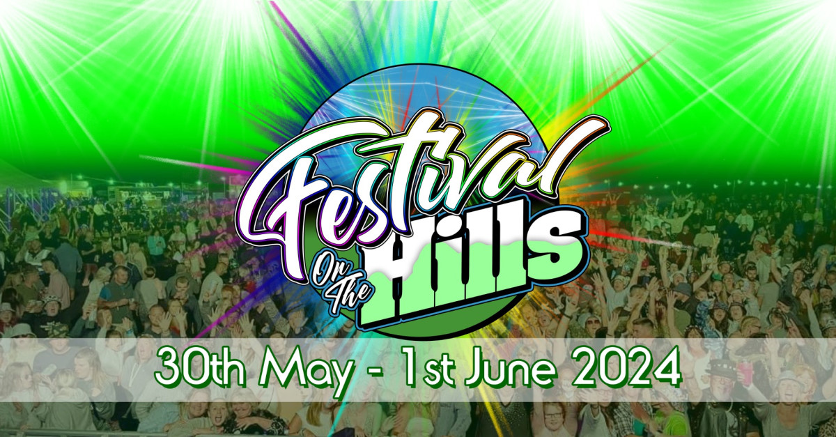 Buy tickets / Join the guestlist Festival On The Hills 2024 Honiton