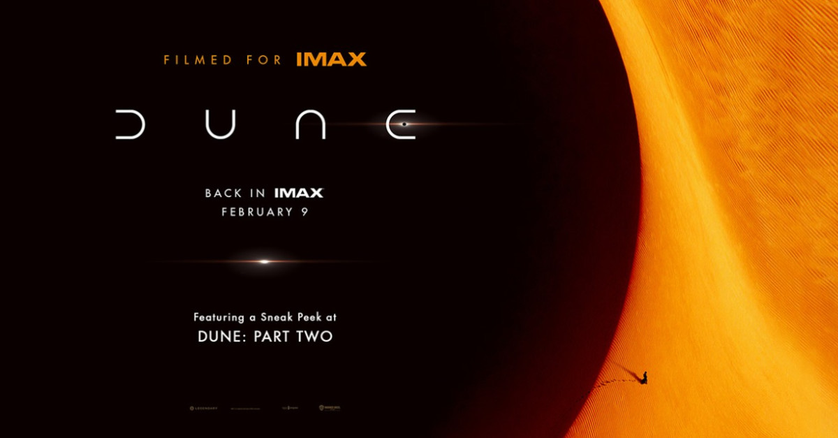 Buy Tickets – Dune: Part One 2d (12a) – Imax Theatre At Glasgow Science 