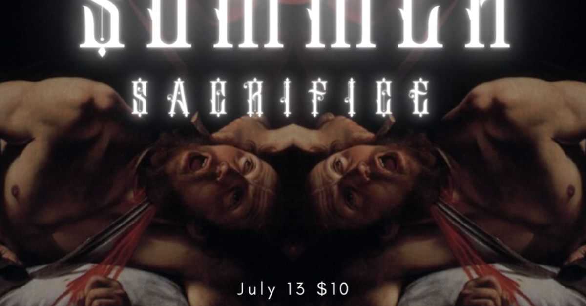 Buy Tickets – Broken Babes Present Summer Sacrifice – The Crypt Thu