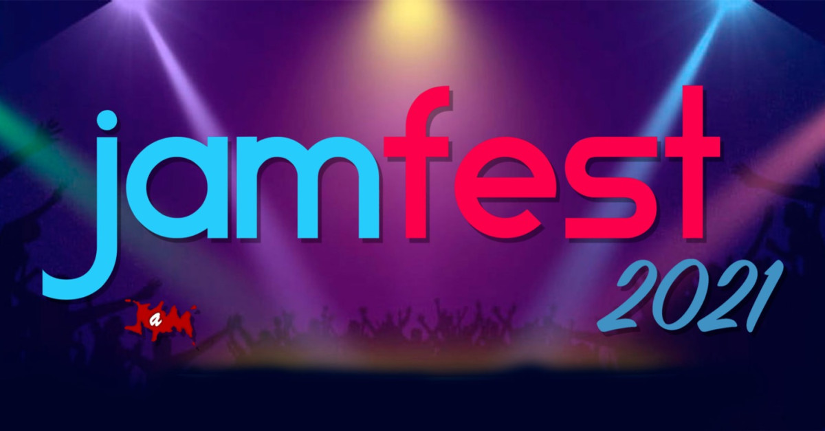 Buy tickets JamFest 2021 Show 2 The Alfresco Theatre Higginson