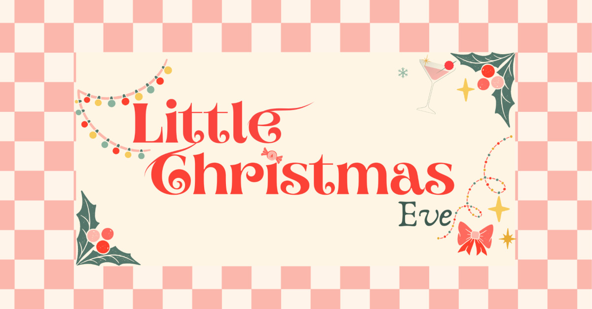 Buy tickets Women's Little Christmas (Eve) Chicago Gaelic Park, Fri