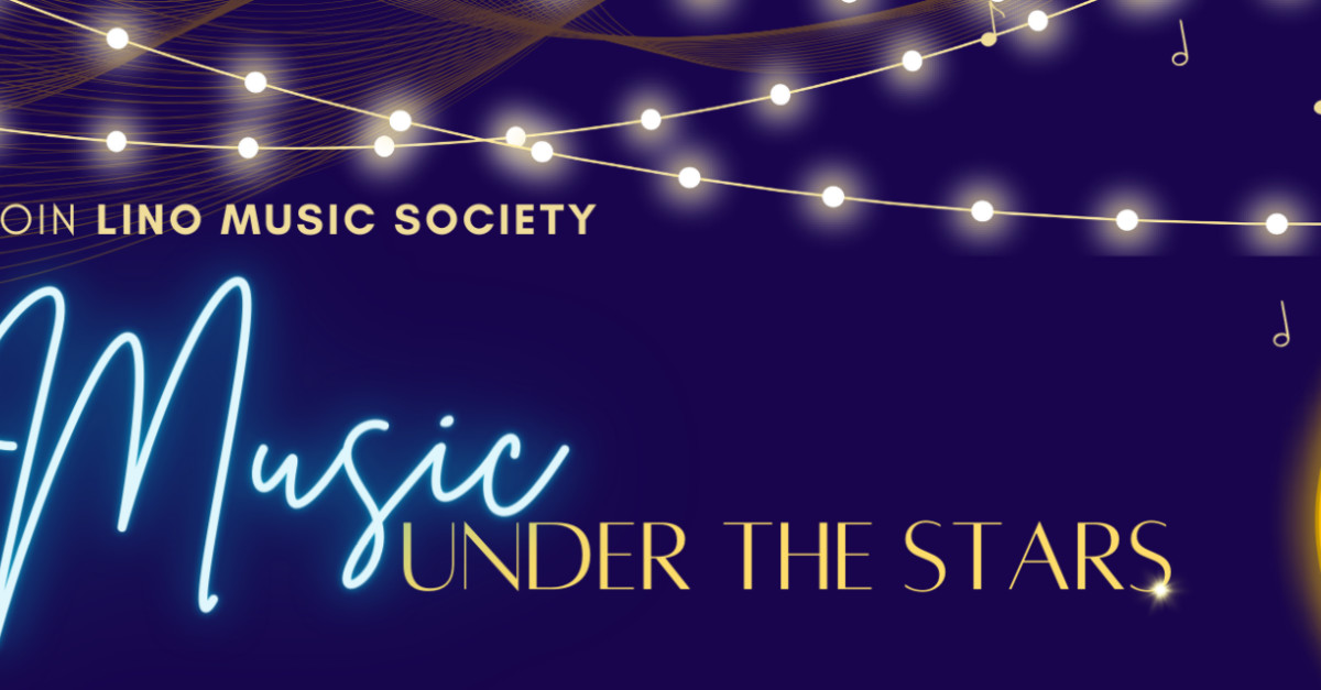 BUY TICKETS Music Under the Stars Soirée LMS Charity Event