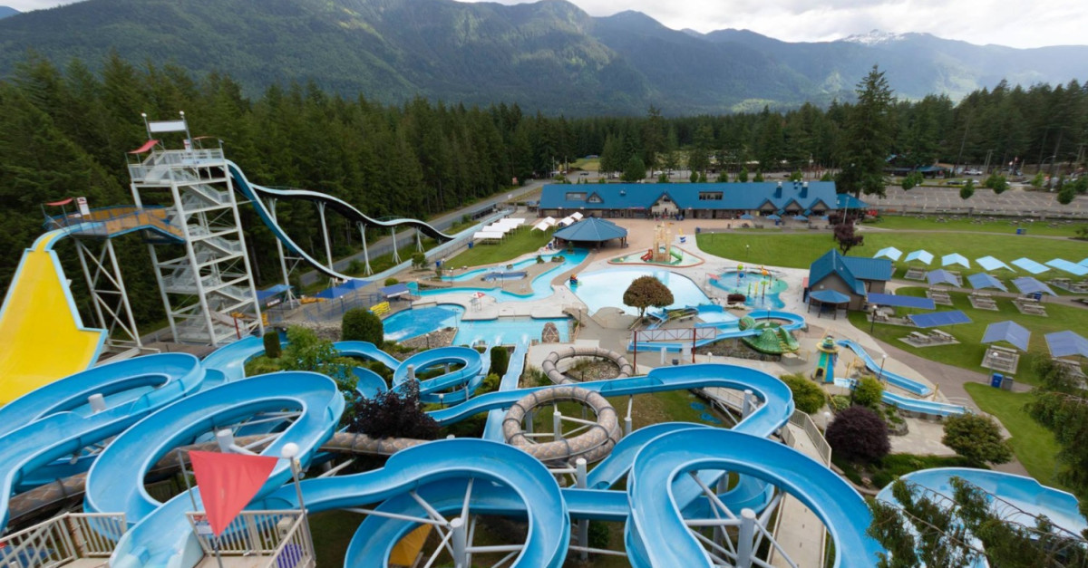 BUY TICKETS – July 24 - Waterpark – Cultus Lake Waterpark, Sat Jul 24, 2021