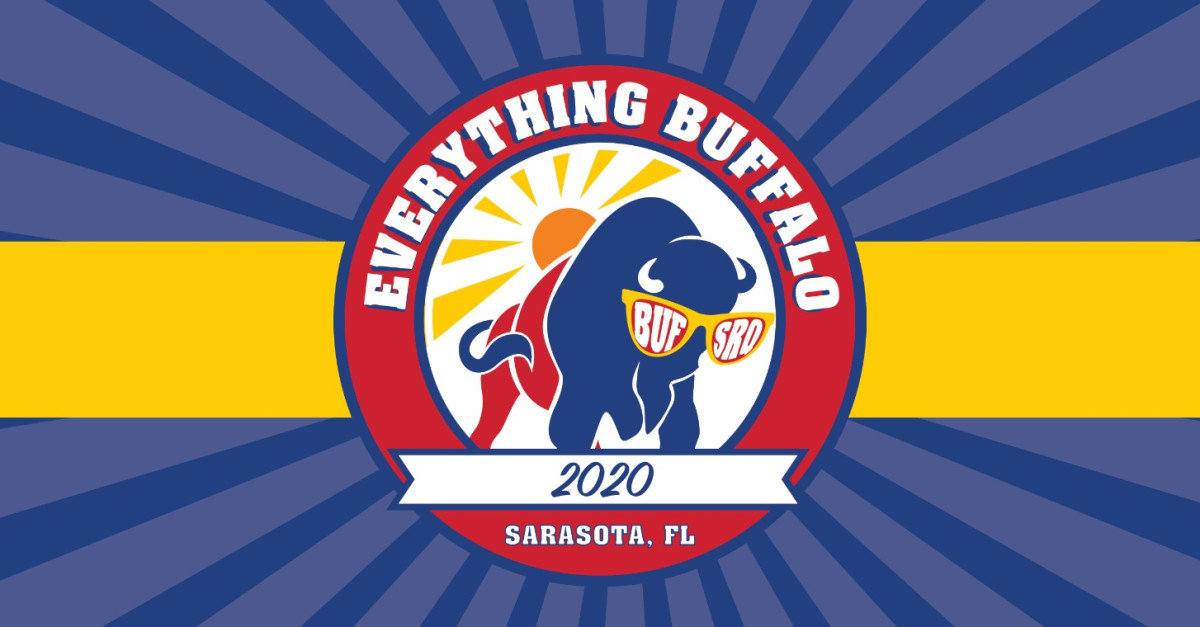 Buy tickets 4th Annual Everything Buffalo Party Sarasota Robarts