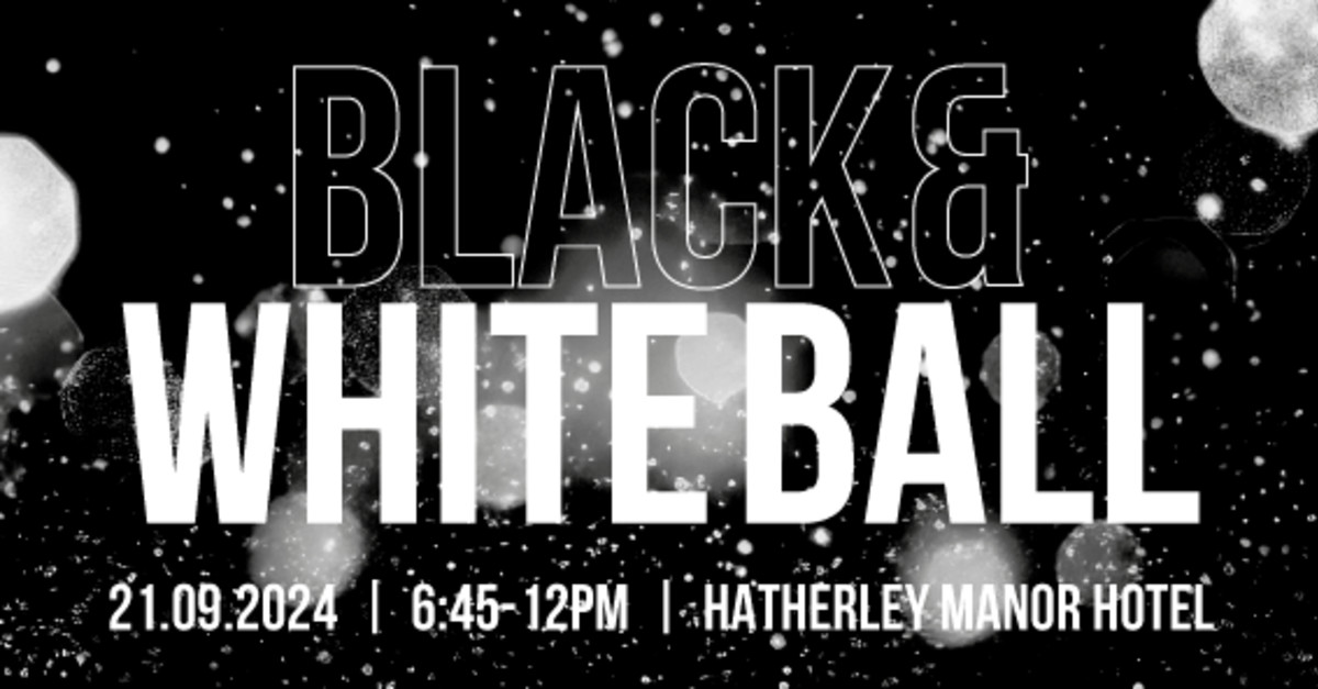 Buy tickets / Join the guestlist Heart Heroes 'BLACK & WHITE' Ball