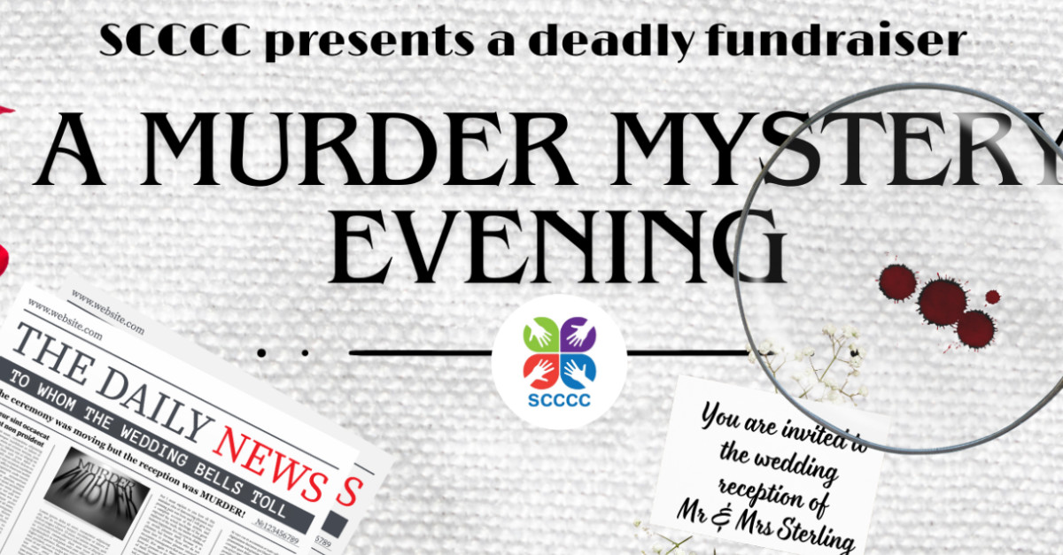 Sold out Murder Mystery Evening A Deadly Fundraiser Glide House