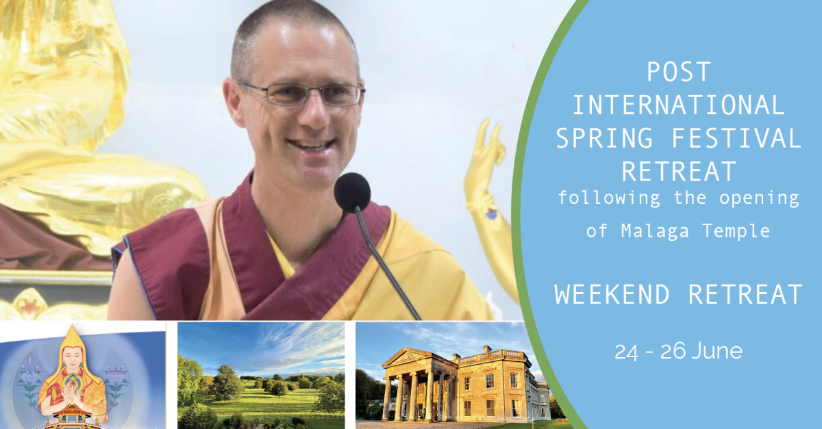 Join the guestlist Post International Spring Festival Retreat for