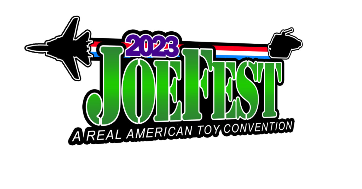 Buy tickets 2023 JoeFest Toy and Comic Convention Augusta