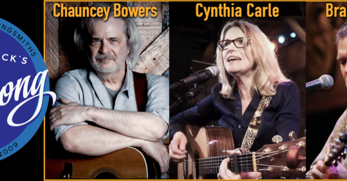 Buy tickets – Brad Colerick’s Wine & Song Road Show w/ Chauncey Bowers ...