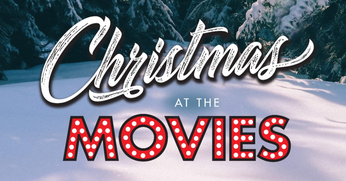 Get Tickets – Christmas at the Movies (December 9, 2023) – Orem High ...