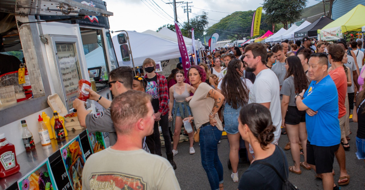 Get Tickets Kailua Fall Festival Hahani Street, Sat Sep 30, 2023 4