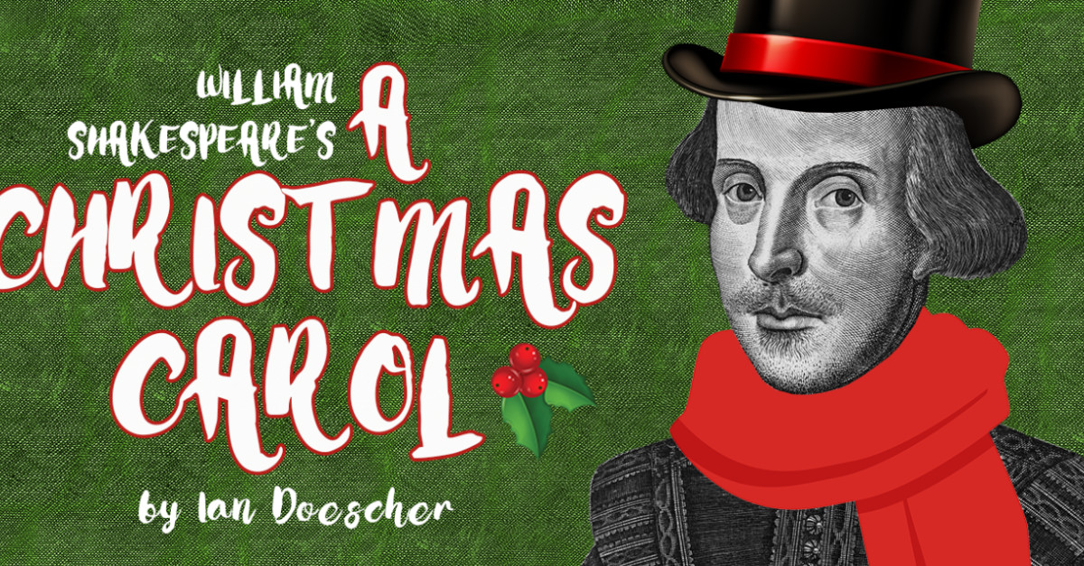 Buy tickets William Shakespeare's A Christmas Carol Brock Street