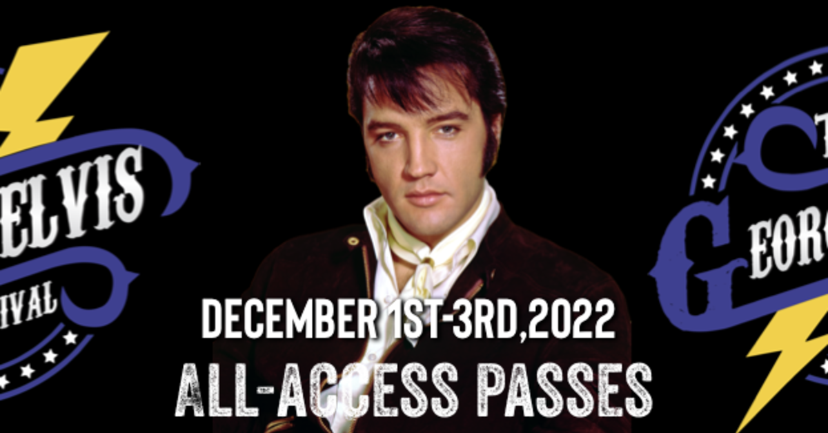 Buy tickets The Elvis Festival Epworth By The Sea, Thu Dec