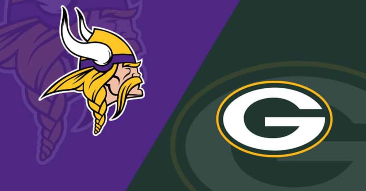 Packers vs. Vikings Tickets