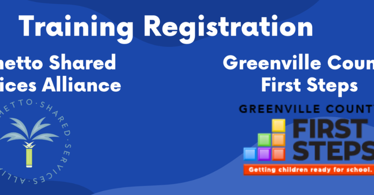 Buy tickets Greenville County First Steps & PSSA Training Read