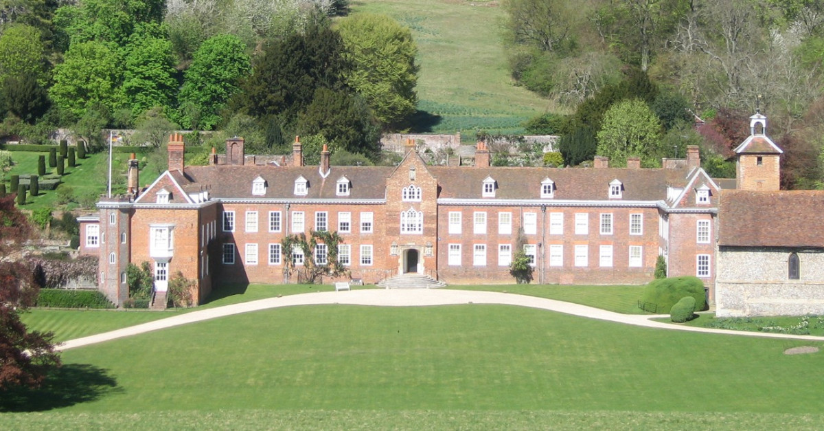 Buy tickets South Oxfordshire Country Houses Stonor Park, Thu 14