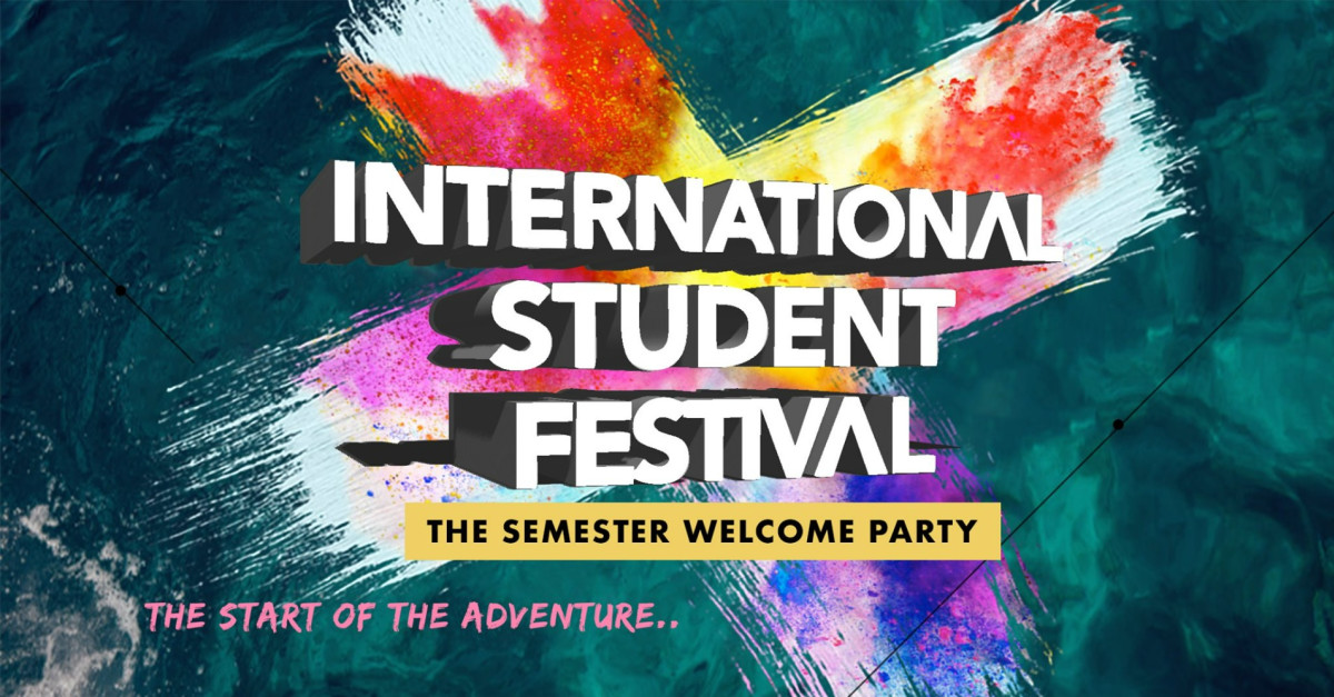 Buy tickets – Sydney | International Student Festival 2022 – Marquee