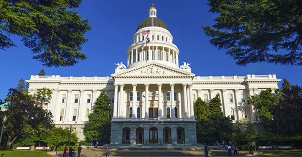 Buy tickets California Workforce Association's Day at the Capitol