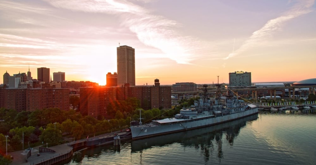 Buy Tickets – Buffalo Naval Park Self-Guided Tour – The Buffalo and ...