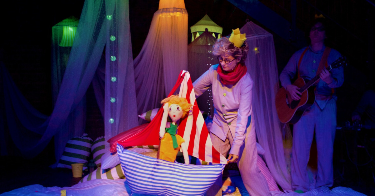 Buy Tickets – Принцесса на горошине 5 Feb - 2:00 pm – Cervantes Theatre ...