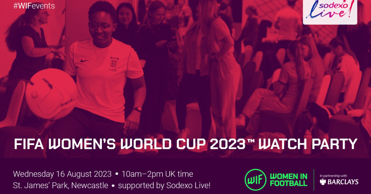 Join the guestlist FIFA Women's World Cup SemiFinal Watch Party