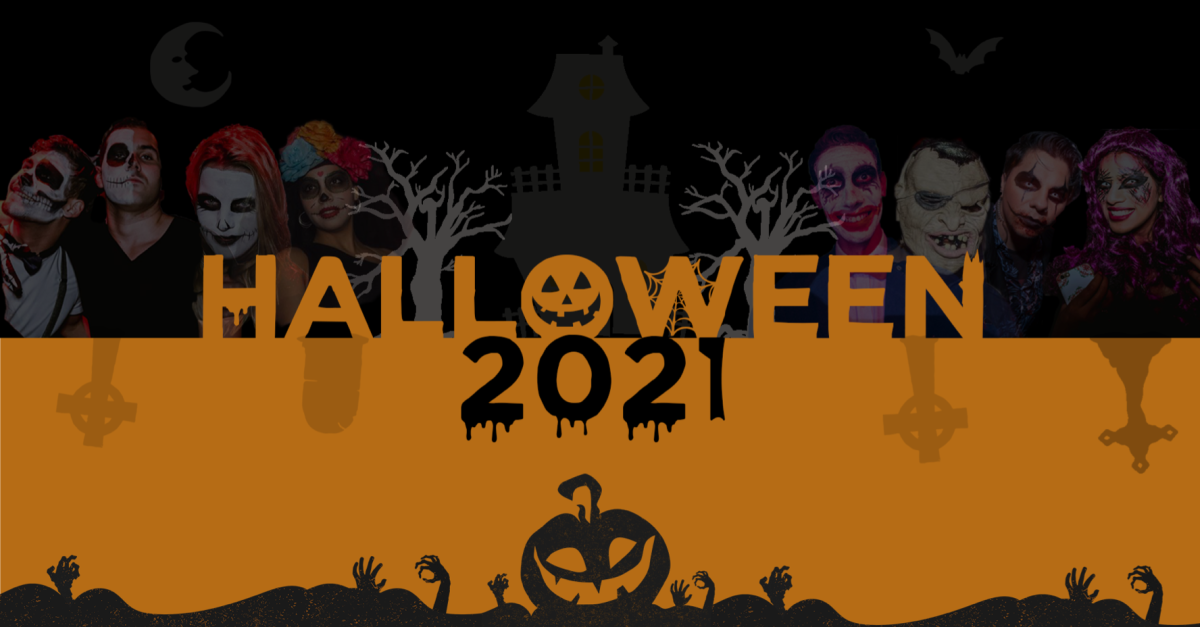 Buy tickets / Join the guestlist - Eindhoven|Halloween 2021 - De ...