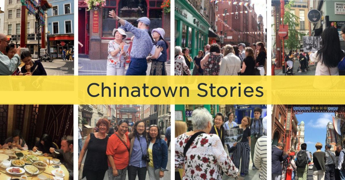 Buy tickets / Join the guestlist Chinatown Stories The CommunityLed