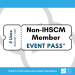 Non-IHSCM Member Event Pass (5 events) image