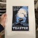 Brave Little Toaster Director's Poster, 7.5 x 11 Inch