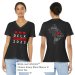 DCLX 2023 - Swing Your Heart Out - T-Shirt - V-Neck (2X-LARGE)