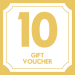 £10 Electronic Gift Voucher image