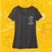 Pre-Order SMALL Most Beautiful Girl Women's Vneck Tee