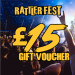 Rattler Fest Gift Voucher £15