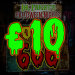 Dr. Fright's ‘Route 666’ £10 Gift Voucher