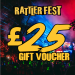 Rattler Fest Gift Voucher £25