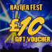 Rattler Fest Gift Voucher £10