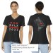 DCLX 2023 - Swing Your Heart Out - T-Shirt - V-Neck (SMALL)