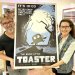 Brave Little Toaster Director's Poster, 27 x 40 Inch