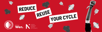 Reduce, Reuse, Your Cycle