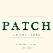 Patch on The Plaza