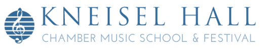Kneisel Hall Chamber Music School and Festival