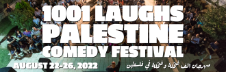 1001 Laughs Palestine Comedy Festival