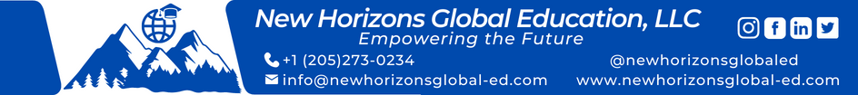 New Horizons Global Education, LLC