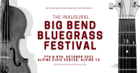 Big Bend Bluegrass Festival