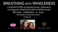 Breathing Into Wholeness Workshop