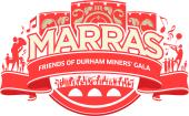 Marras – Friends of Durham Miners' Gala