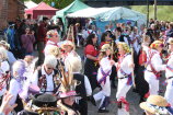 Upton-upon-Severn Folk Festival