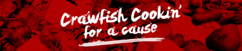Crawfish Cookin For A Cause