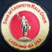 The Sons of LaFayette Male Choir